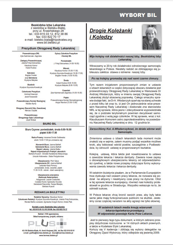 Biuletyn Informacyjny nr. 102