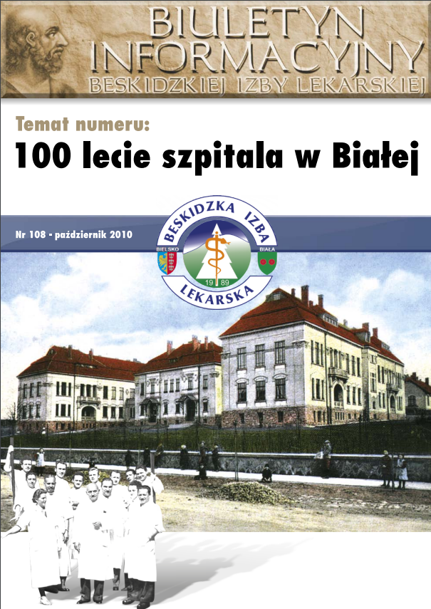 Biuletyn Informacyjny nr. 108