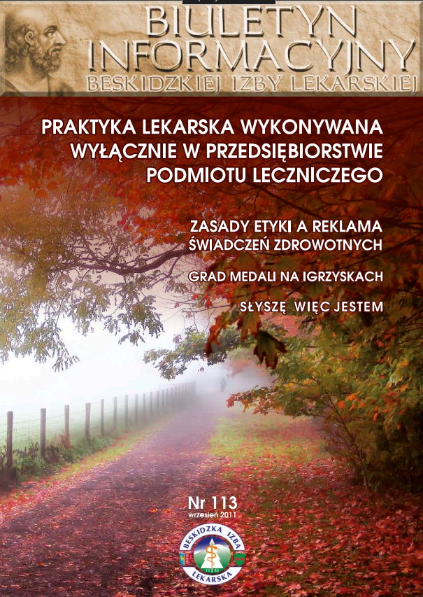 Biuletyn Informacyjny nr. 113