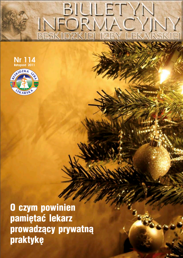 Biuletyn Informacyjny nr. 114