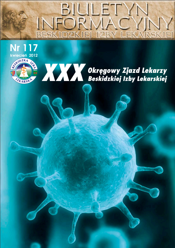 Biuletyn Informacyjny nr. 117