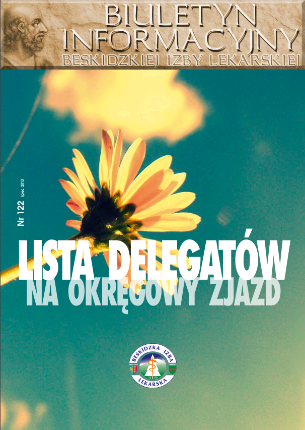 Biuletyn Informacyjny nr. 122