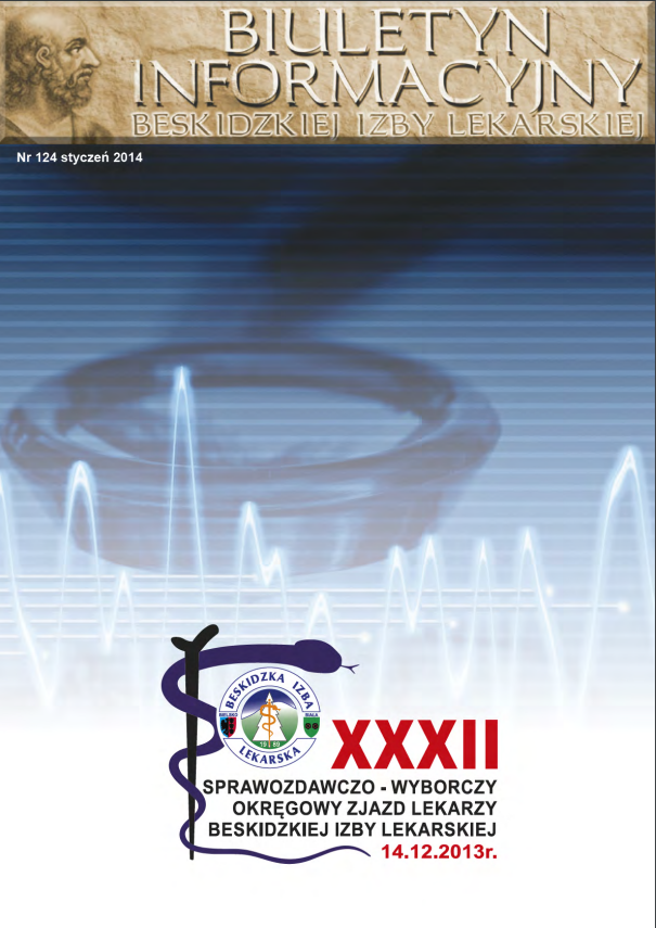 Biuletyn Informacyjny nr. 124