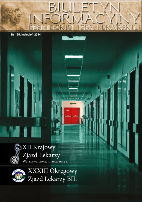 Biuletyn Informacyjny nr. 125