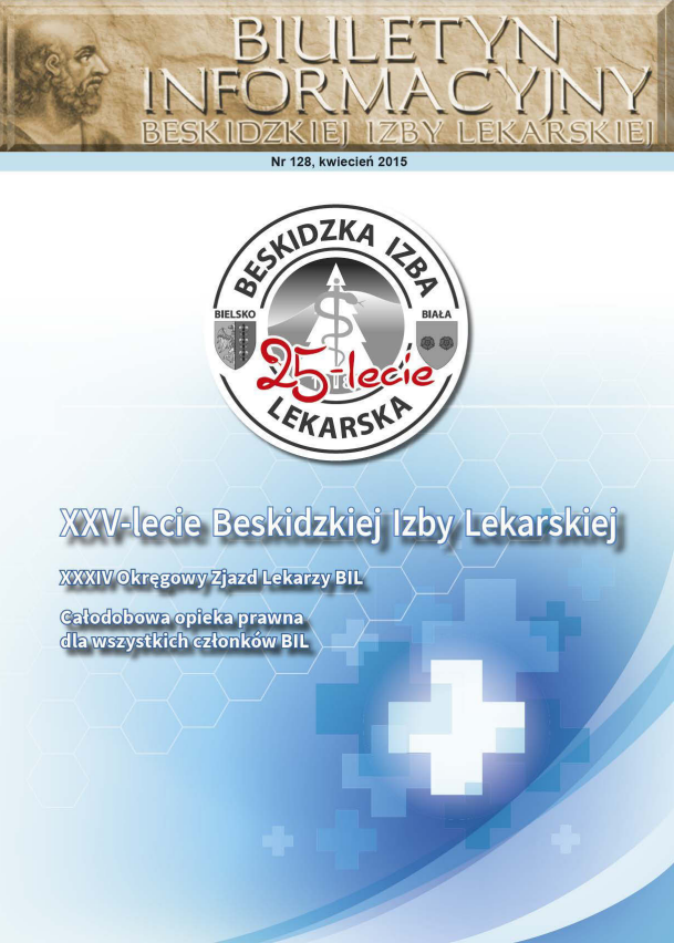 Biuletyn Informacyjny nr. 128
