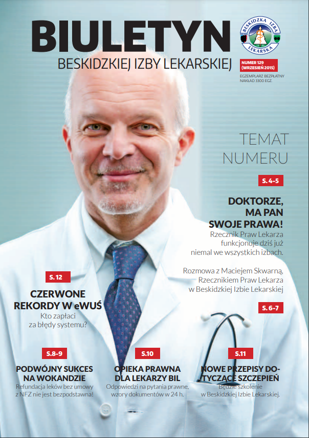 Biuletyn Informacyjny nr. 129