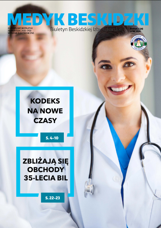 Medyk Beskidzki – Lipiec 2024