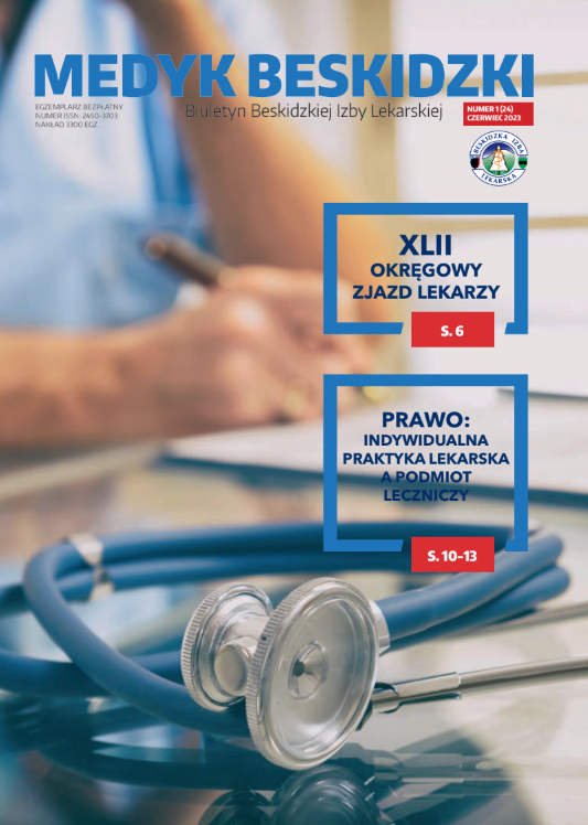 Medyk Beskidzki – Czerwiec 2023