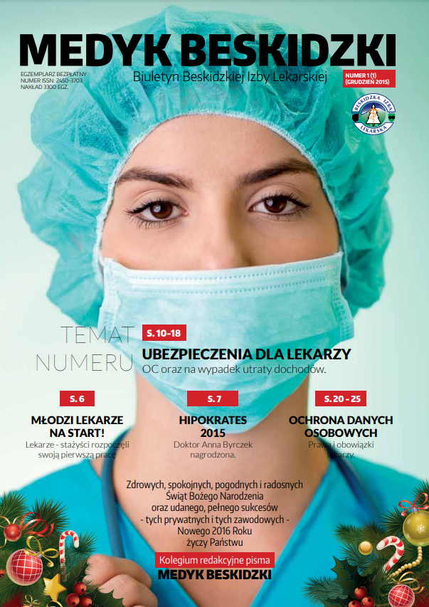 Medyk Beskidzki – Grudzień 2015