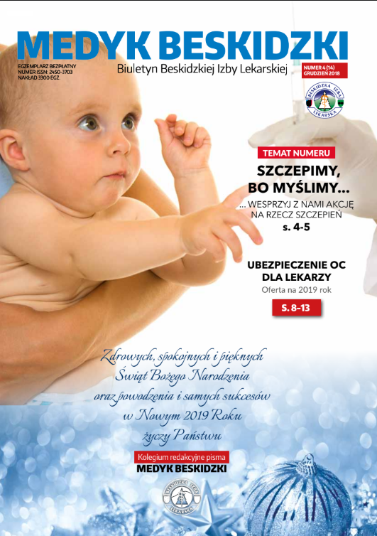 Medyk Beskidzki – Grudzień 2018