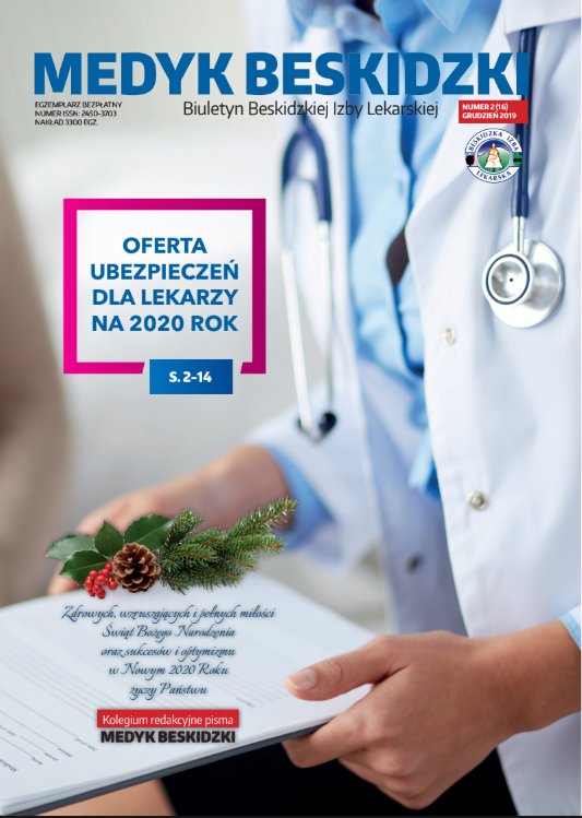 Medyk Beskidzki – Grudzień 2019