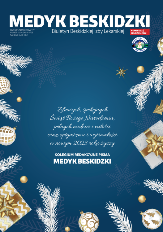 Medyk Beskidzki – Grudzień 2022
