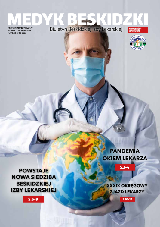 Medyk Beskidzki – Lipiec 2020