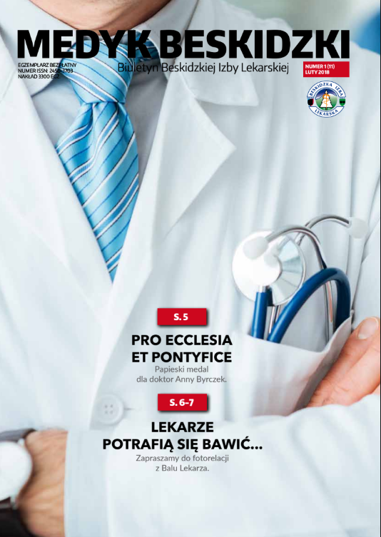 Medyk Beskidzki – Luty 2018