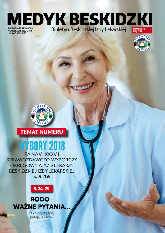 Medyk Beskidzki – Maj 2018