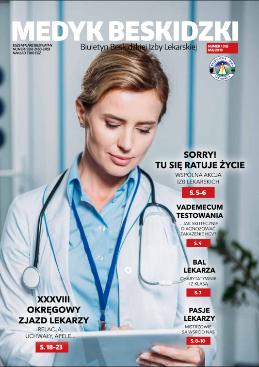 Medyk Beskidzki – Maj 2019