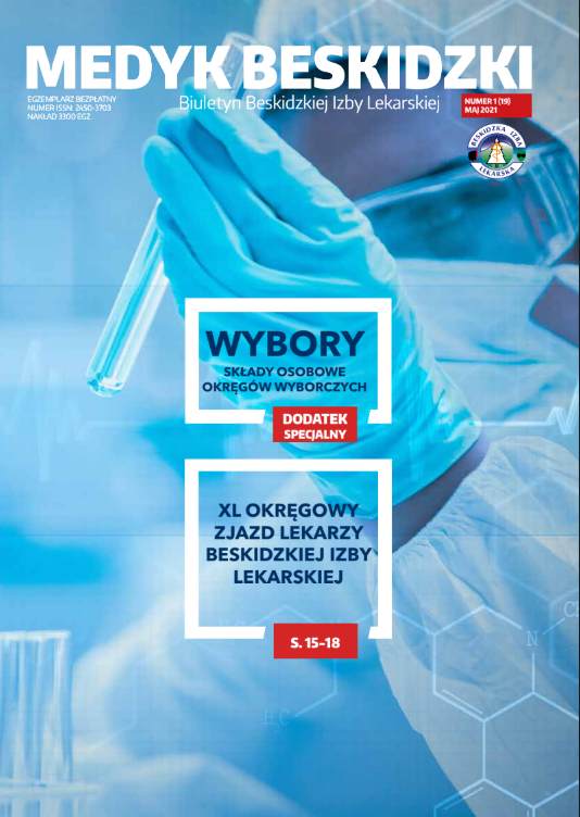 Medyk Beskidzki – Maj 2021