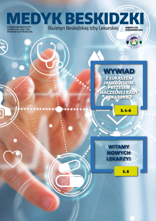 Medyk Beskidzki – Październik 2023