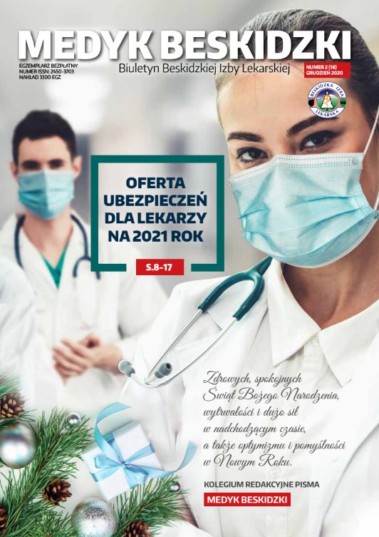 Medyk Beskidzki – Grudzień 2020