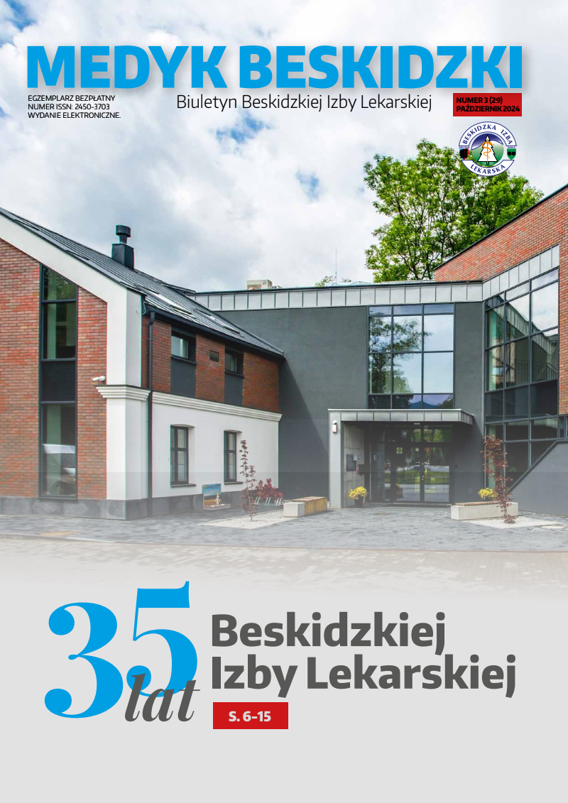Medyk Beskidzki – Listopad 2024