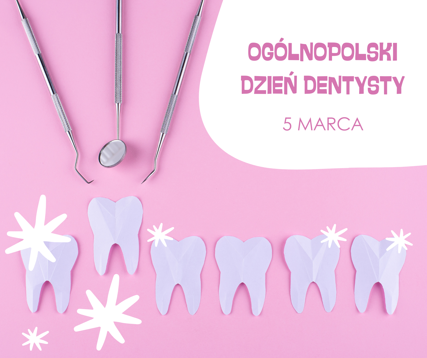 Ogólnopolski Dzień Lekarza Dentysty