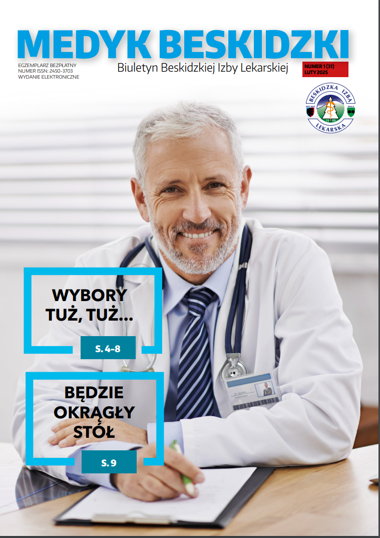 Medyk Beskidzki – Marzec 2025