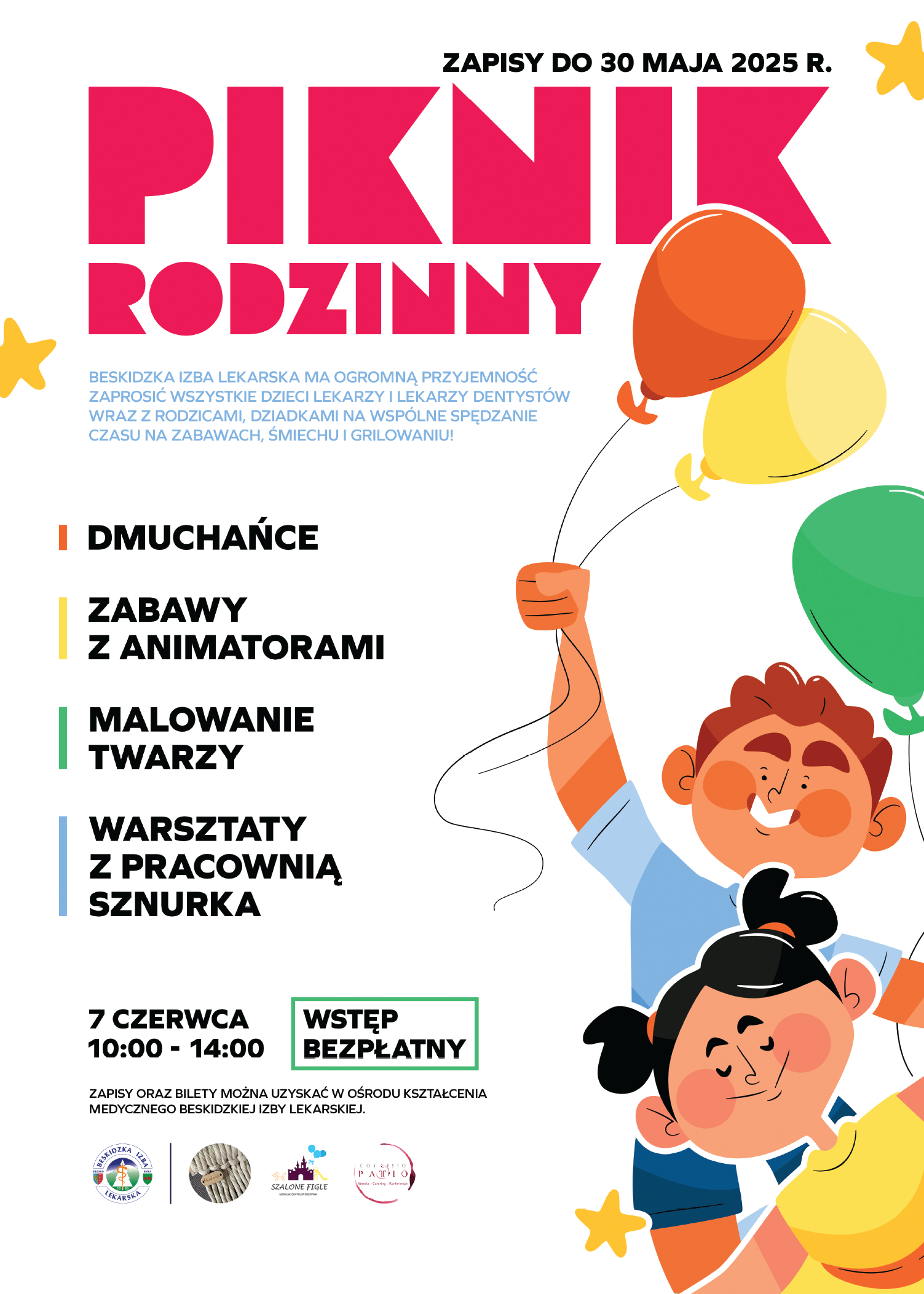 Piknik Rodzinny 07.06.2025